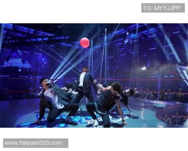 深圳街舞队的逆袭之旅：从街头到舞台的奋斗与荣耀记录