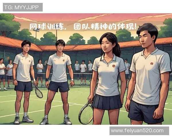 西安网球队的团队协作之道：凝聚力与默契的完美结合
