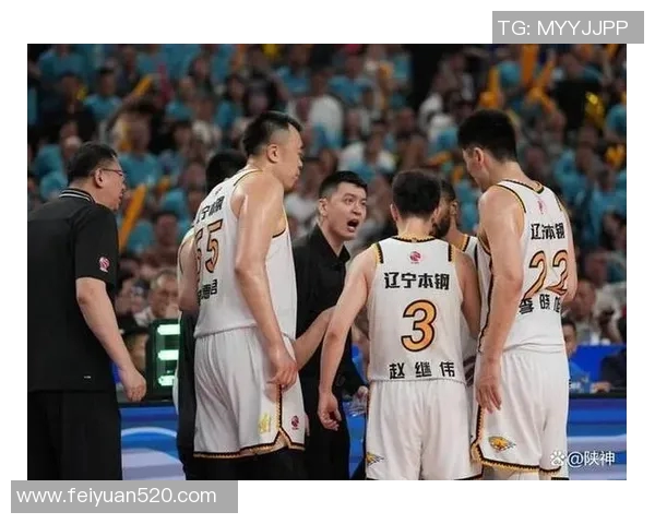 辽宁男篮实现四连冠，再次证明自己是CBA王者